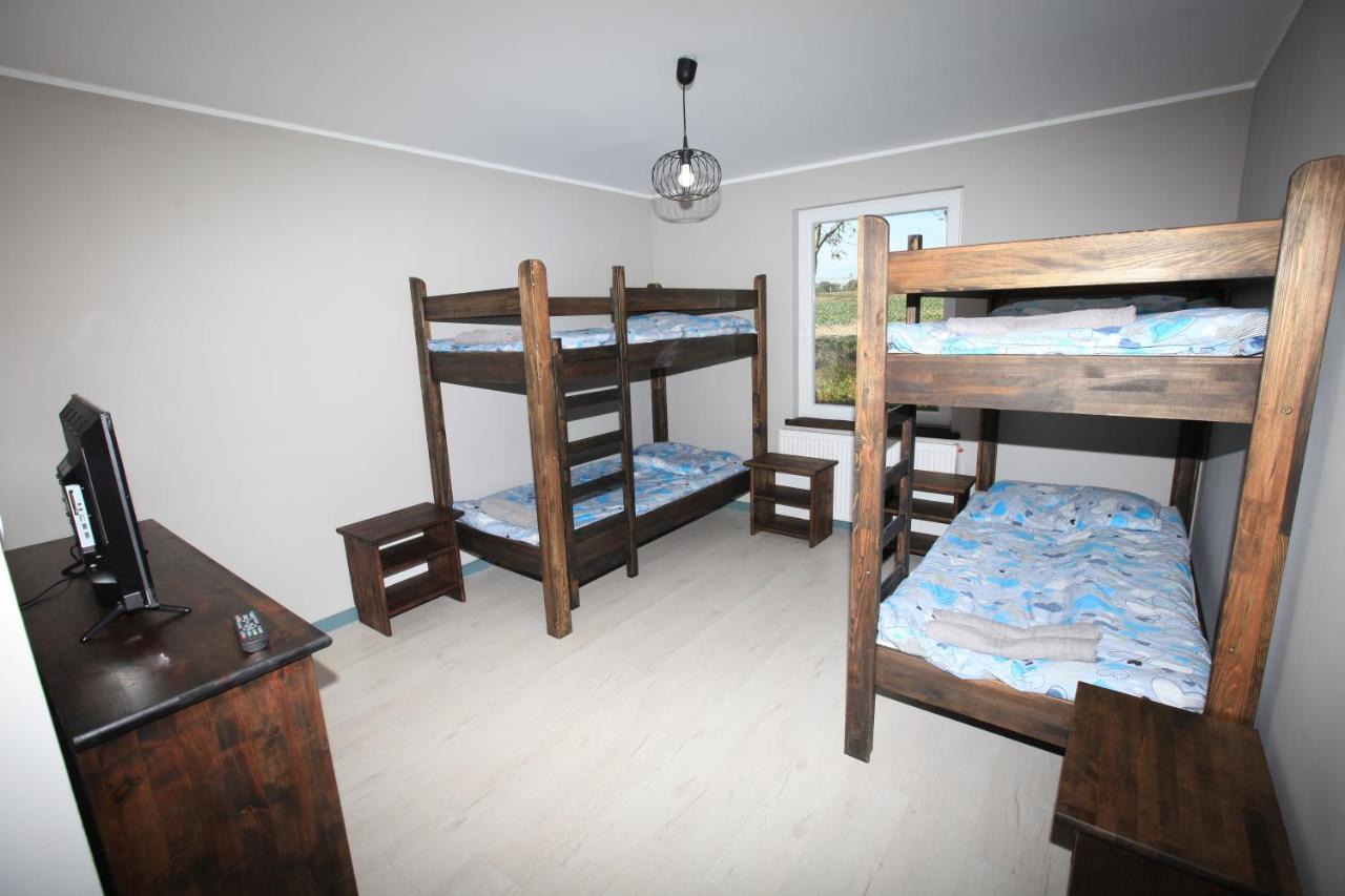 Motel Hotelik Nad Jeziorem *